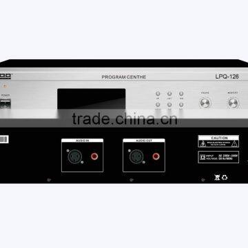 Signal 31 Graphic Equalizer OEM Manufacturers With CE LPQ-126