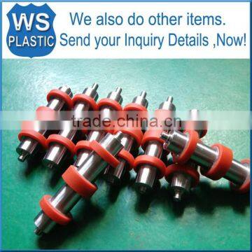 vulcanized rubber roller