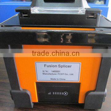 FFS-60S FTTH Fusion Splicer Machine, Fiber Fusion Splicer