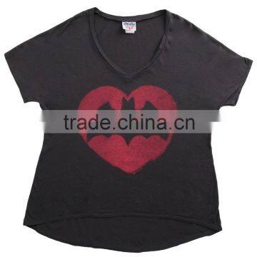 T Shirt Woman Fashion 2014 Cheap