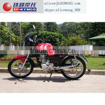 eec chinese 125cc motorcycle for sale cheap with high power(ZF125-4)