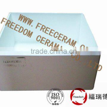 Quartz Crucible High Temperature Resisted High Purity for Casting Ingots photo-2