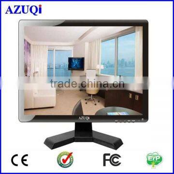 hot sale for tft cctv security 15 inch monitor