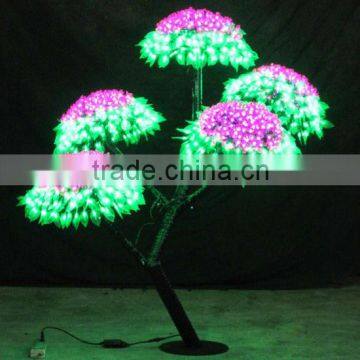 LED Mushroom Tree Lighting photo-3