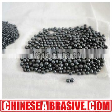 High quality supplier ISO standard metal abrasive steel peeing ball