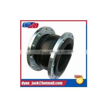 Natural Rubber Single Sphere Pipe Rubber Joint for Construction Engineering photo-4