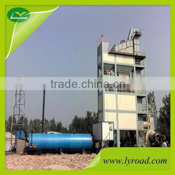 Stationary Asphalt Mix Plant 20-320T/H