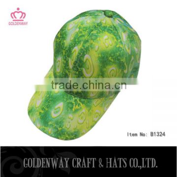 baseball hats and caps wholesale polyester cheap sports hat