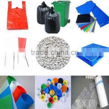 China Supplier Selling PP Caco3 Filler Masterbatch for Rubbish Bag
