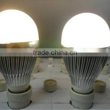 E27 5W LED Globe Bulb