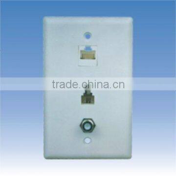 telecom front-panel