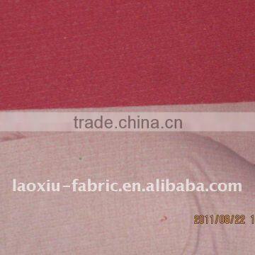 100 polyester striped fluorescent fabric