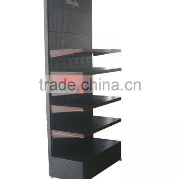 Metal Garden Grass Tools Set Display Rack/Garden Tools Set Display Stand photo-2