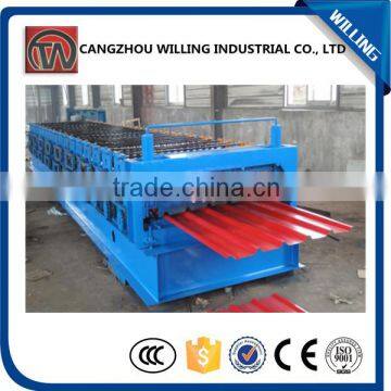 Hot Selling Roof Tile Making Machine Price With Low Price photo-3