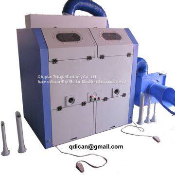 Plush Toy Stuffing Machine for Teddy Bear Soft Toy Filling