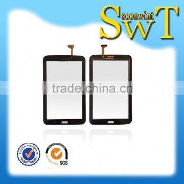 wholesale touch screen digitizer glass for samsung t210 with good supplier in china