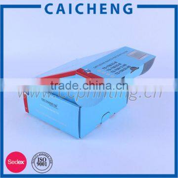 Corrugated Shipping Box Full Color Printing Corrugated Box photo-2