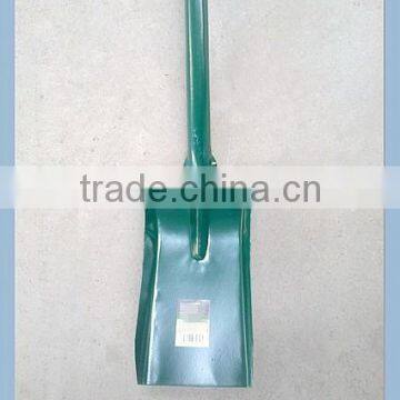 Painted or Galvanized Ash Shovel