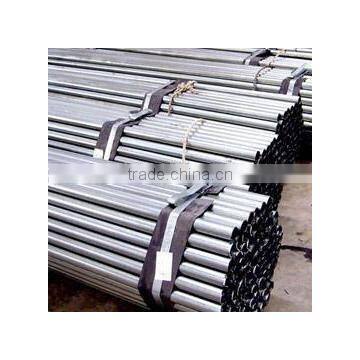 ASTM A53 Gr B 2'' x STD ERW welded steel pipes/tubes