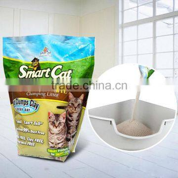 Cat Cleaning Products- Natural Clumping Litter 5 Lbs