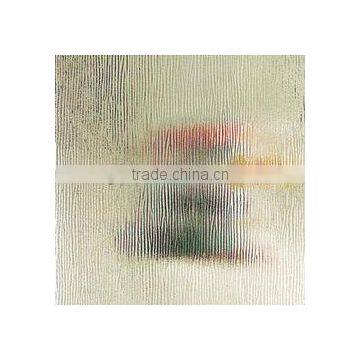 woven patterned glass