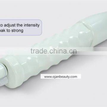 High Quality Portable High Frequency D'arsonval + 4 Red Ray Electrodes Spot Remover Alta Hot Tub Facial Skin Care Spa photo-3