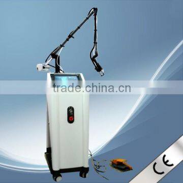 Fractional Co2 Laser Scar 8.0 Inch Removal Beauty Equipment Remove Neoplasms