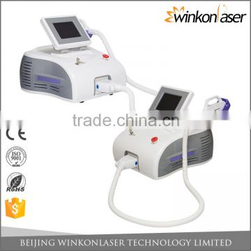 Most effective professional pigment and hair removal IPL laser spare parts IPL xenon flash lamp