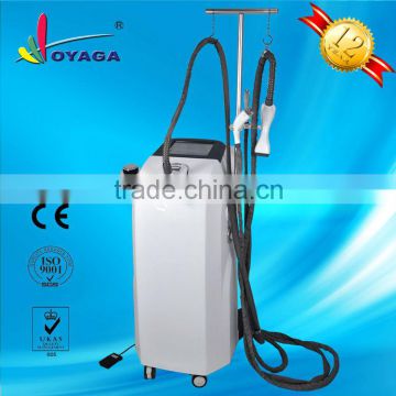 Cavitation Infrared RF Vacuum Roller Massage Fat Removal Device for body contouring