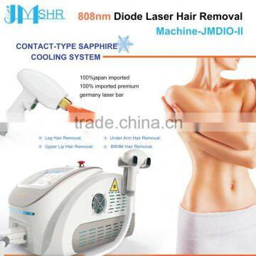 photofacial rejuvenation 808nm laser epilation machine is hot sale