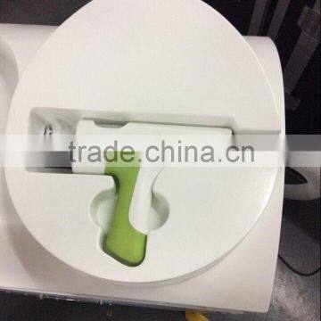 DCD Cooling System 755nm/1064nm Two in One Hair Removal Machine photo-3