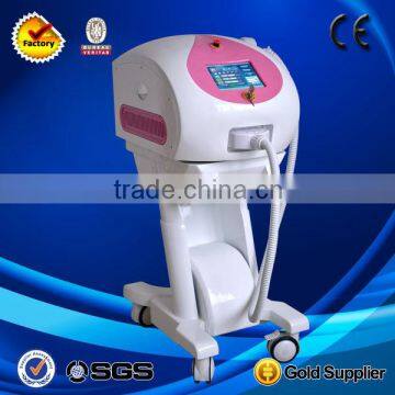 Europe style 808 laser hair removal/diode laser machine treatment with very good result