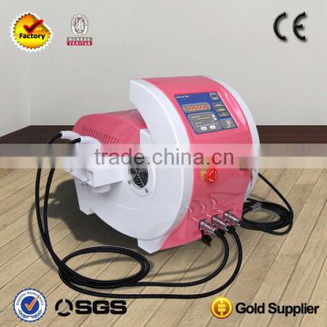 beauty cavitation equipments slimming with free buyer label service