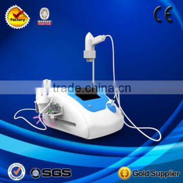 Cosmetic skin care fractional radio frequency machine