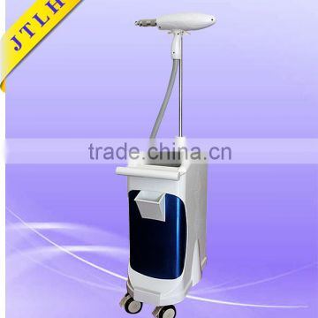 2014 High technology 1064nm/532nm Nd :Yag Laser hair remover machine/laser spider veins removal--P003