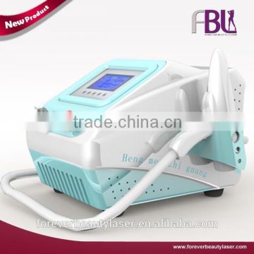 Portable Q-switched tattoo removal machine - -Yag-II