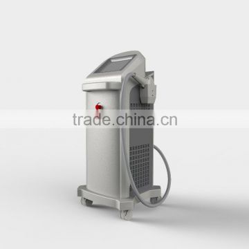 New year promotion 755 1064 810nm diode laser hair removal beauty machine