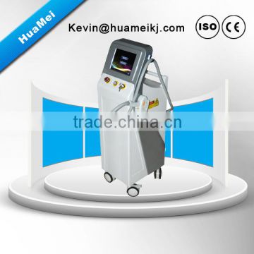 2000W Diode Laser In Motion Hair Removal Machine Permanent