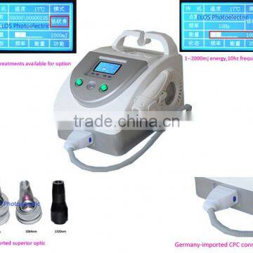 1-10Hz 2000mj Strong Laser Tattoo Removal Mongolian Spots Removal Portable Laser Tattoo Removal Machine 532nm photo-5