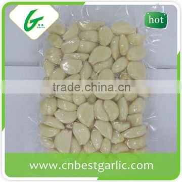 Fresh frozen garlic cloves price