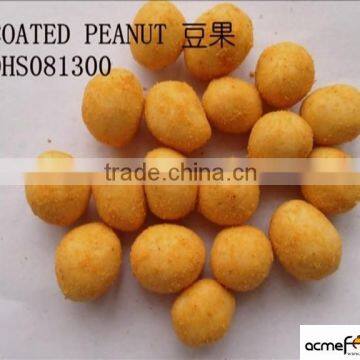 Hot-Sale Snacks Sweet Coated Peanut Rice Crackers