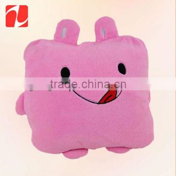 lovely pillow animal shaped pillow plush pillow OEM