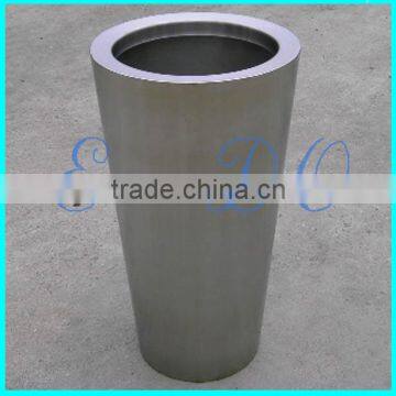 direct factory stainless steel large garden pots