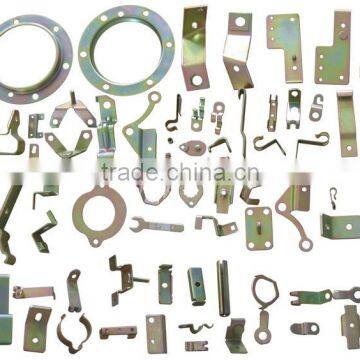 Customized Precision Metal Stamping Parts photo-2
