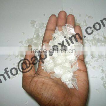 unwashed pet bottle bulk flakes supplier from India with good price