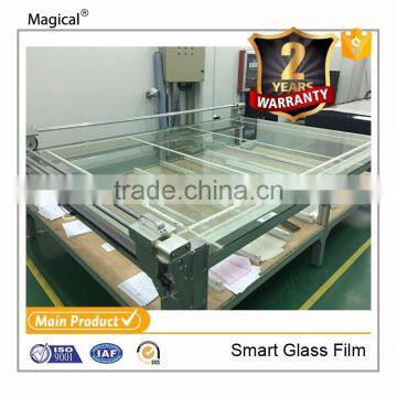 Moder Design Digital PDLC Smart Flim For Privacy