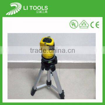 digital cross line laser level meter