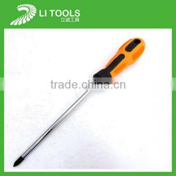 Soft Grip Handle Carbon Steel Magnetic Ph0/ph1/ph2/ph3 Phillips Screwdriver photo-3