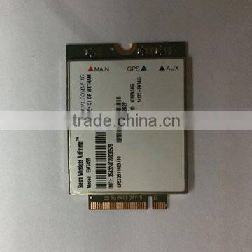2016 New Sierra wireless mobile compute 3g 4g module global networks em7455 lte module