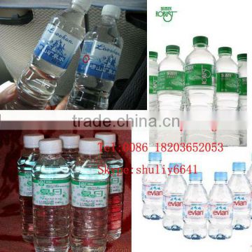 Mineral water Bootle filling machine